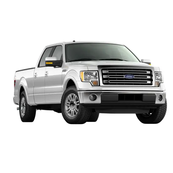 Half Ton Crew Cab Pickup Truck