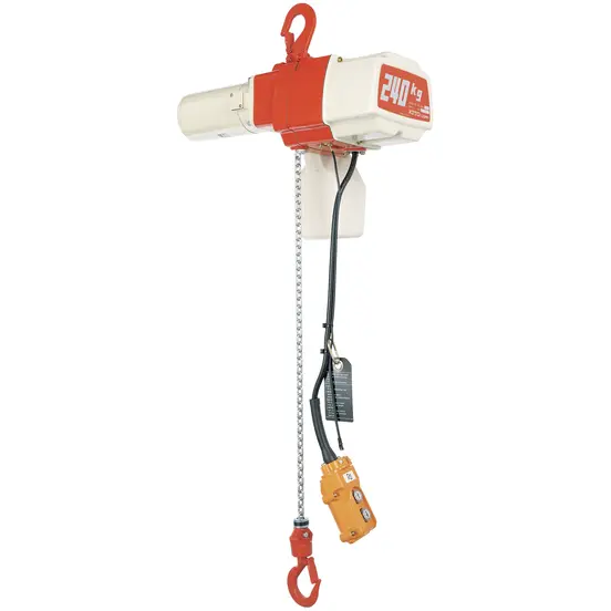 Red Kito electric chain hoist