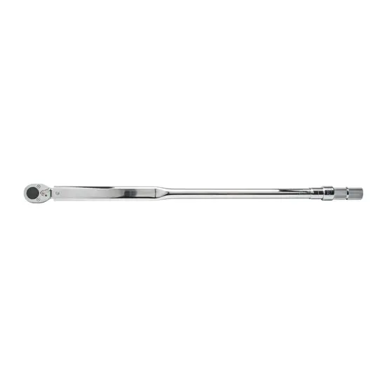 Silver STANLEY Wrench Torque 1"dr 100-700 Ft-lbs.
