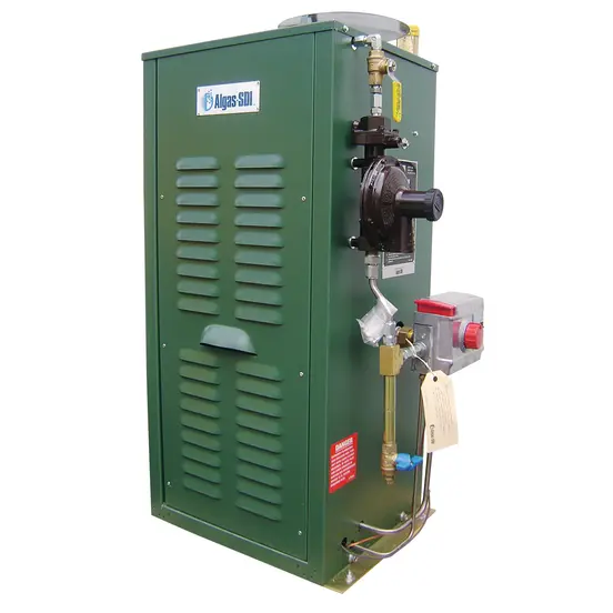 Green Algas Propane Vaporizer