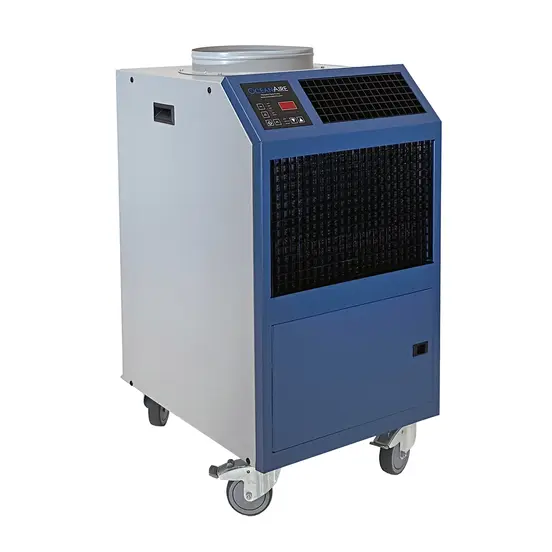 Blue Oceanaire electric 1-ton electric Heat Pump with 11,800 BTU