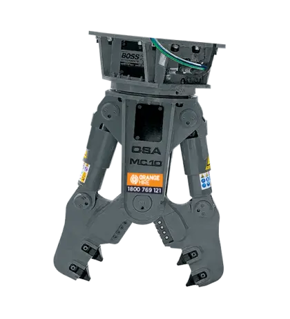 Multi-Processor/Pulveriser