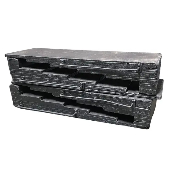 boom leveling block set