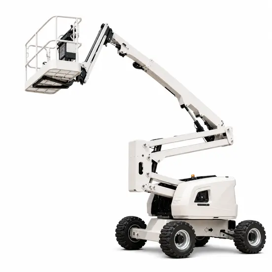 45ft Electric Knuckle Boom