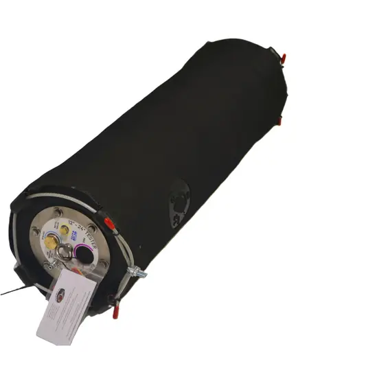 Plug Tech 12-24 in. Tester Pipe Plug, 3/4 in. or 1/4 in. Bypass