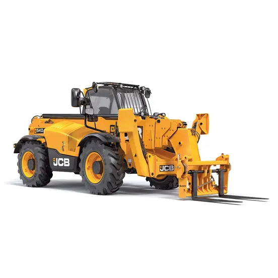 4T Telehandler, 18m Reach