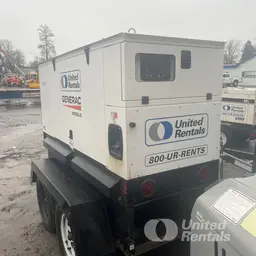 2022 Generac MMG45IF4 Diesel Generator