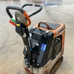 2021 Multiquip MVH508DZ Vibratory Plate Compactor