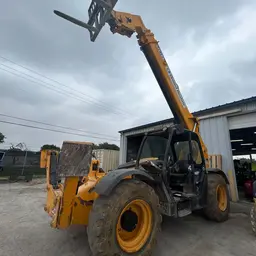 2017 JCB 510-56 S Forklift