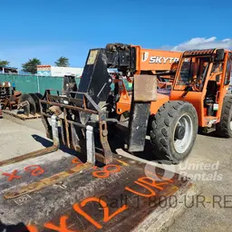 2018 SKYTRAK 10054 Forklift