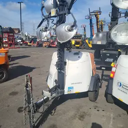 2019 Magnum Pro MLT6SM Portable Light Tower