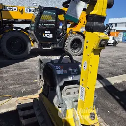 2022 Wacker Neuson DPU5545He Vibratory Plate Compactor