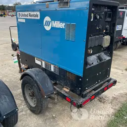 2023 Miller Welders BIG BLUE 500PRO Welder