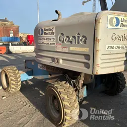 2018 Genie S-45 Boom Lift