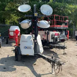 2019 Magnum Pro MLT6SM Portable Light Tower