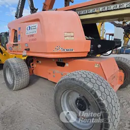 2018 JLG 660SJ Boom Lift