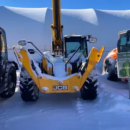 2018 JCB 512-56 S Forklift