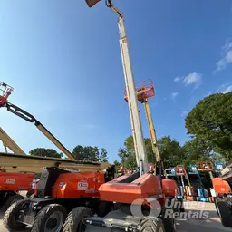2018 Snorkel TB86J Boom Lift