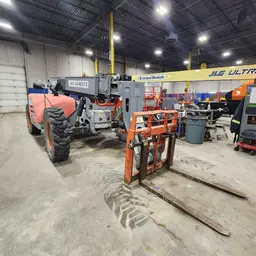 2017 Skyjack SJ643TH Forklift