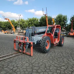 2017 Skyjack SJ643TH Forklift