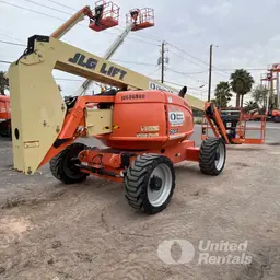 2017 JLG 600AJ Articulating Boom Lift