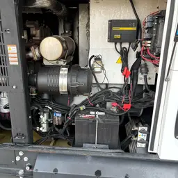 2017 Magnum Pro MMG25IF4 Diesel Generator