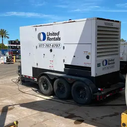 2014 Cummins C300D6R Diesel Generator