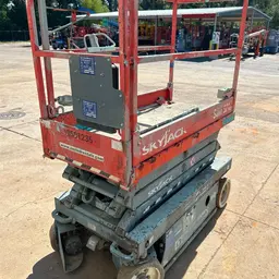 2017 Skyjack SJIII3219 Scissor Lift
