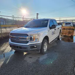 2019 Ford F150CREWXLTG4WD Truck