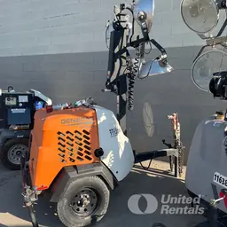 2020 Magnum Pro MLT6SM Portable Light Tower
