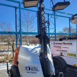 2020 Generac MLT6SKDS Portable Light Tower