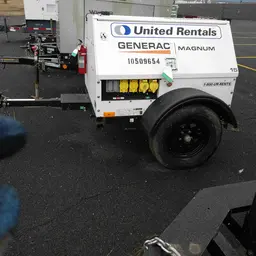 2016 Magnum Pro MLG15 Diesel Generator