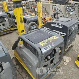 2022 Wacker Neuson DPU6555He Vibratory Plate Compactor
