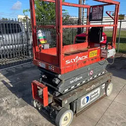 2018 Skyjack SJIII3219 Scissor Lift