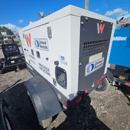 2022 Wacker Neuson G25 T4F Diesel Generator