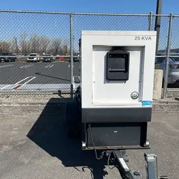 2017 Magnum Pro MMG25IF4 Diesel Generator