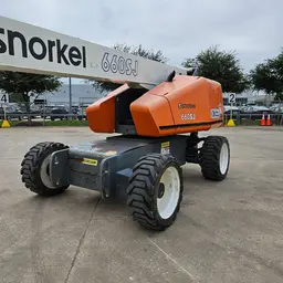 2019 Snorkel 660SJ Boom Lift