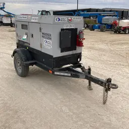 2019 Wacker Neuson G25 T4F Diesel Generator