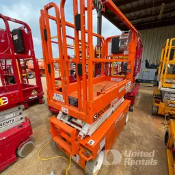 2021 Snorkel S3215E Scissor Lift