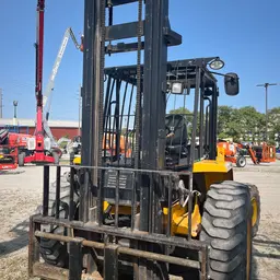2018 JCB 930-4 Forklift