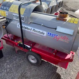 2023 Frost Fighter IDF350-II Indirect Fired Heater