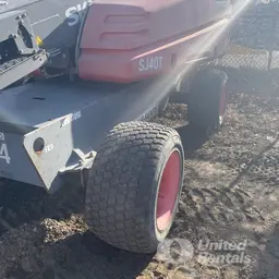 2017 Skyjack SJ40T Boom Lift