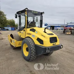 2021 BOMAG BW177D-5 Single Drum Roller