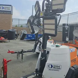 2022 Generac MLTS-4 Portable Work Light