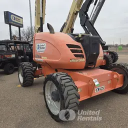 2017 JLG 600AJ Articulating Boom Lift