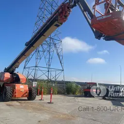 2018 JLG 1350SJP Boom Lift