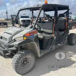 2022 Polaris PRO XD 4000D Utility Vehicle