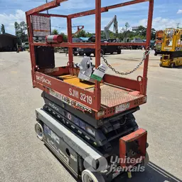 2016 Skyjack SJIII3219 Scissor Lift