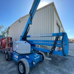 2015 Genie Z-45/25 DC Articulating Boom Lift