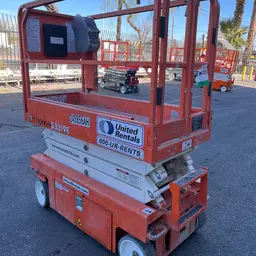 2020 Snorkel S3219E Scissor Lift